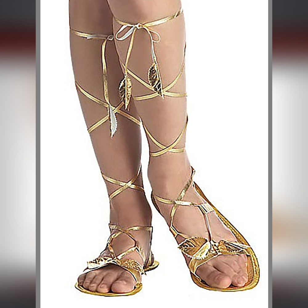 California Costumes Goddess Sandal